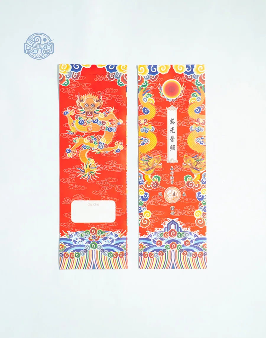 Vỏ sớ Long Vân Thủy Ba kích thước 12x36.5cm - Ảnh 2