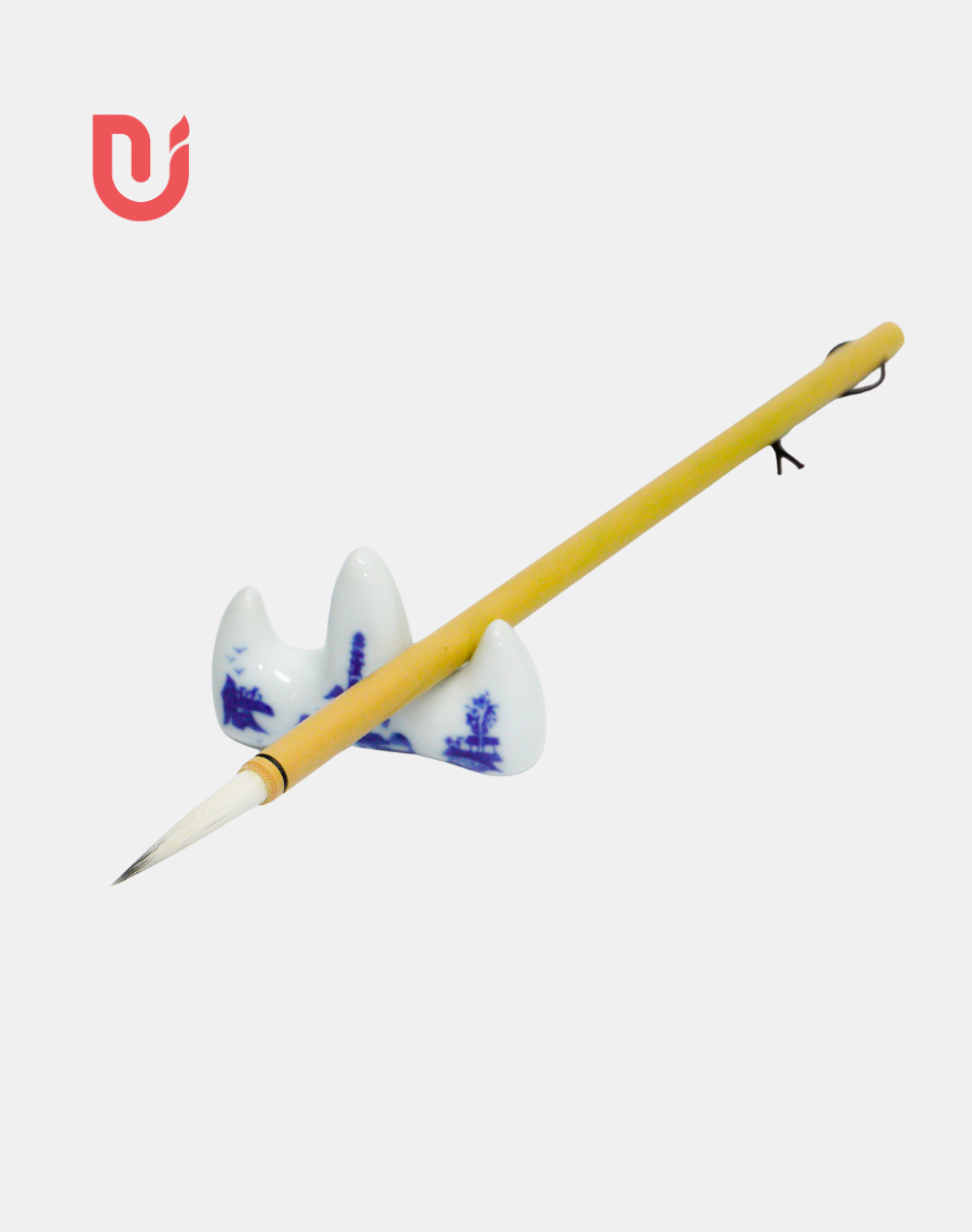 Bút lông kiêm hào câu tuyến cỡ đại