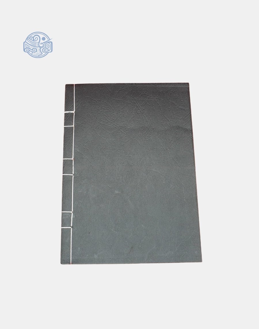 Sổ viết thư pháp cao cấp giấy xuyến chỉ - Ảnh 3