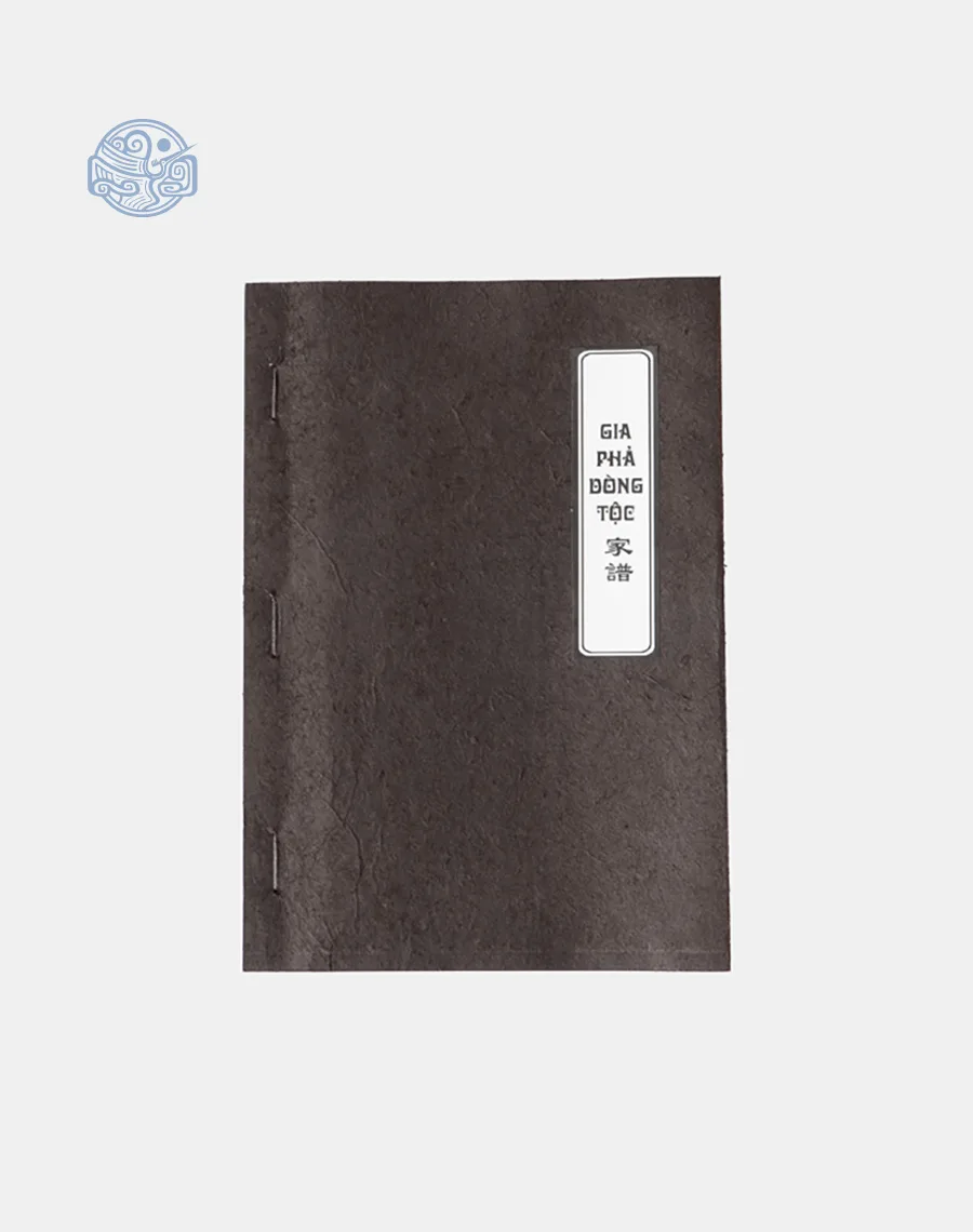 Sổ ghi gia phả