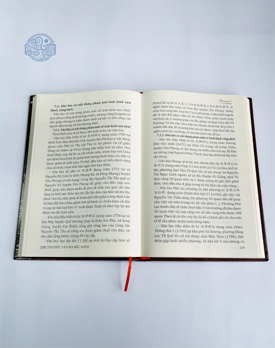 Tìm hiểu văn bia Bắc Ninh - Ảnh 8