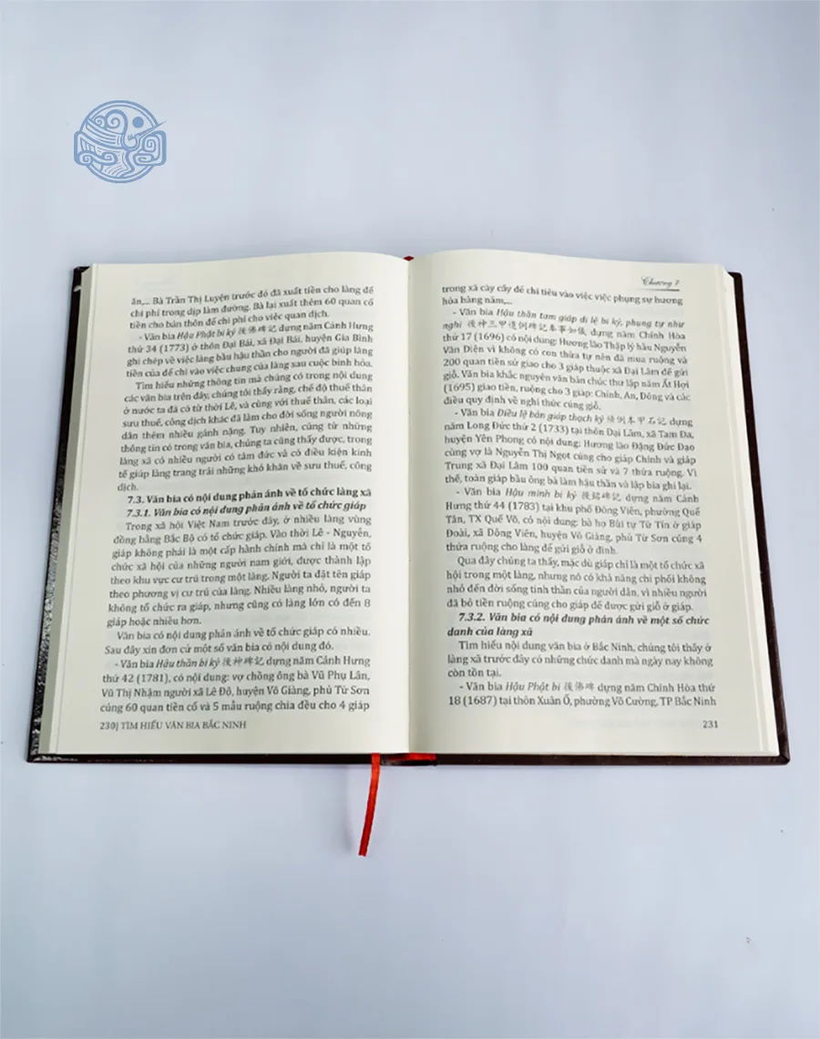 Tìm hiểu văn bia Bắc Ninh - Ảnh 7
