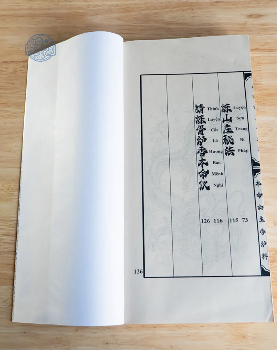 Cúng Tam Vị Thánh Mẫu Khoa Song ngữ Xuyến Chỉ - Ảnh 3