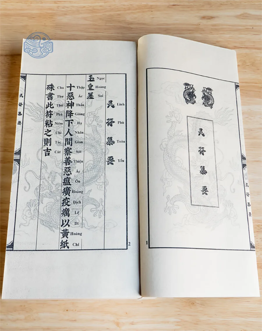 Thọ Mai Gia Lễ Song Ngữ Xuyến Chỉ - Ảnh 11