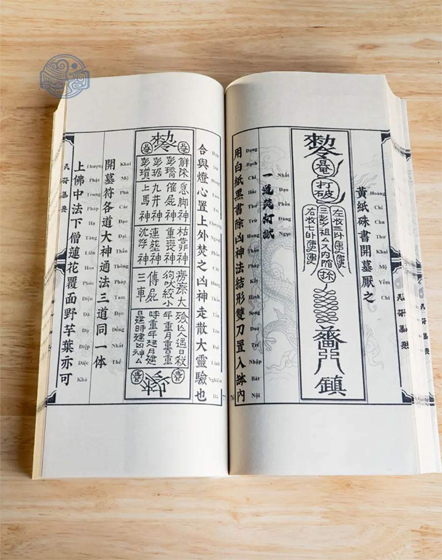 Thọ Mai Gia Lễ Song Ngữ Xuyến Chỉ - Ảnh 7