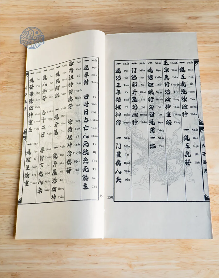 Thọ Mai Gia Lễ Song Ngữ Xuyến Chỉ - Ảnh 5