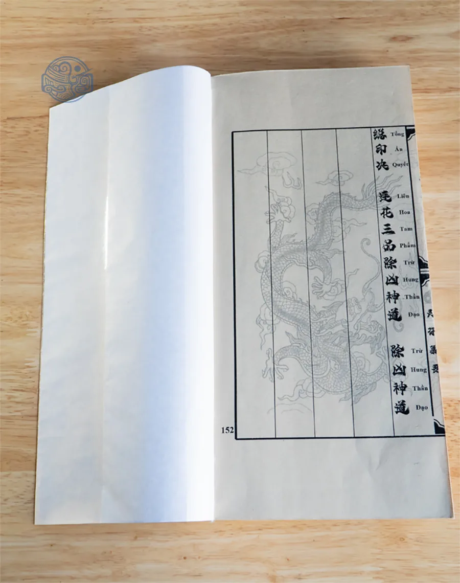 Thọ Mai Gia Lễ Song Ngữ Xuyến Chỉ - Ảnh 3