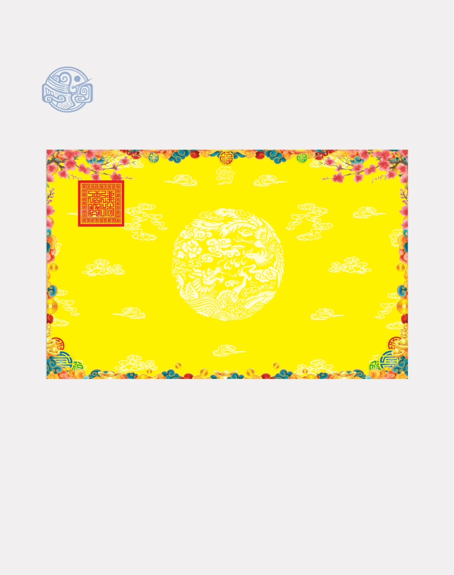 Giấy in sớ Tài Lộc Nghinh Xuân - Ảnh 4