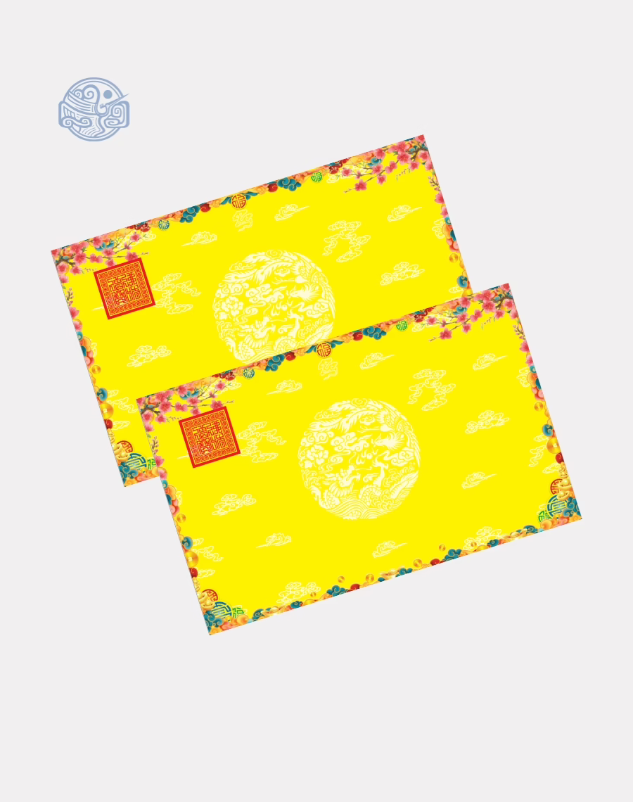 Giấy in sớ Tài Lộc Nghinh Xuân - Ảnh 5