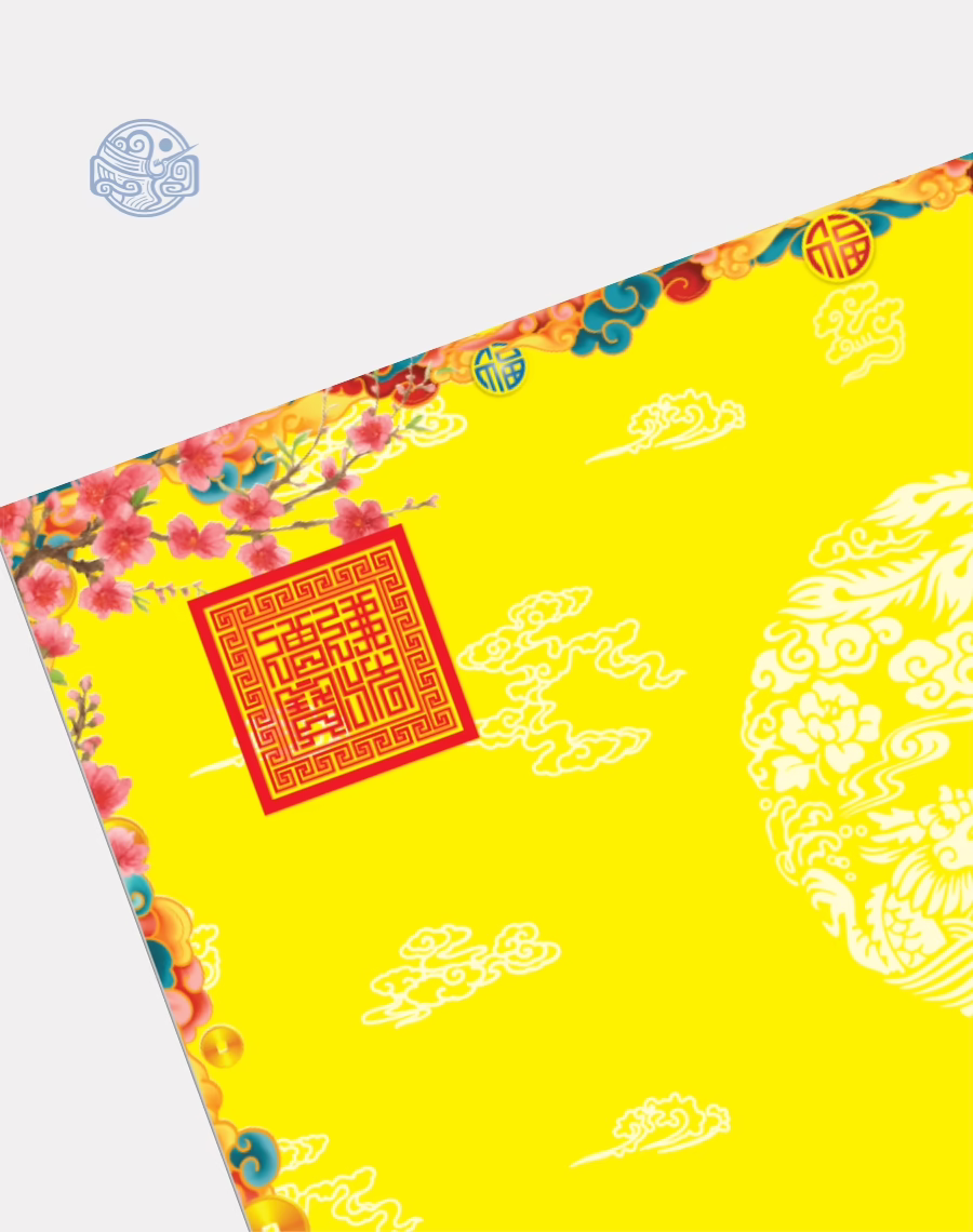 Giấy in sớ Tài Lộc Nghinh Xuân - Ảnh 6