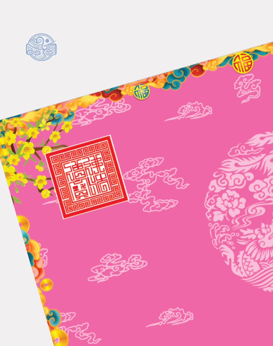 Giấy in sớ Tài Lộc Nghinh Xuân - Ảnh 3