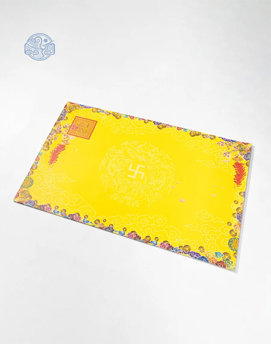 Giấy in sớ Tài Lộc Nghinh Xuân - Ảnh 6