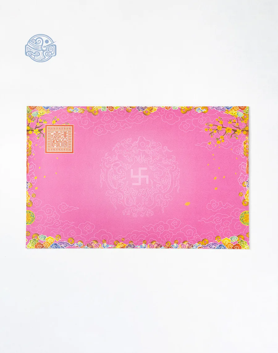 Giấy in sớ Tài Lộc Nghinh Xuân - Ảnh 5