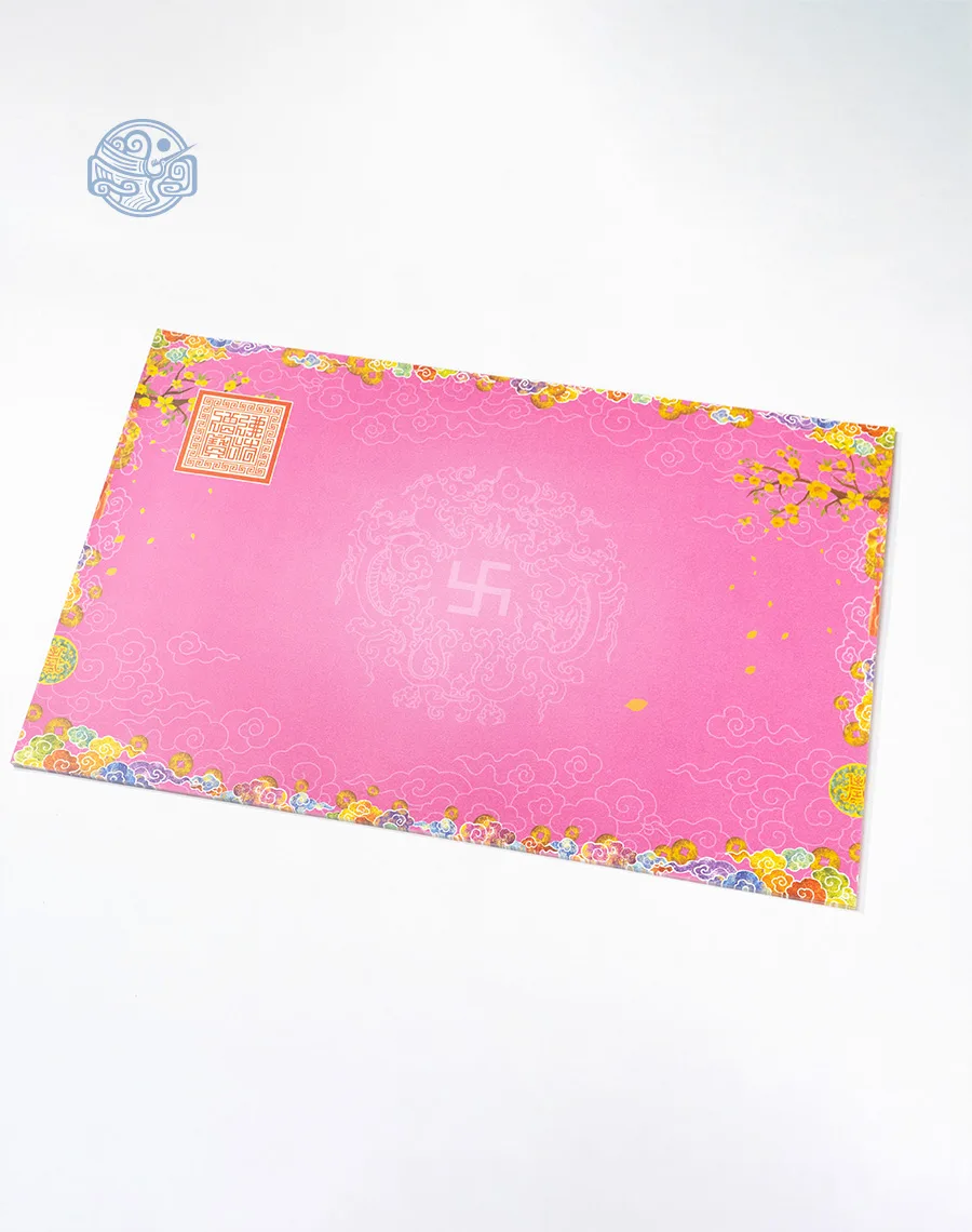 Giấy in sớ Tài Lộc Nghinh Xuân - Ảnh 4