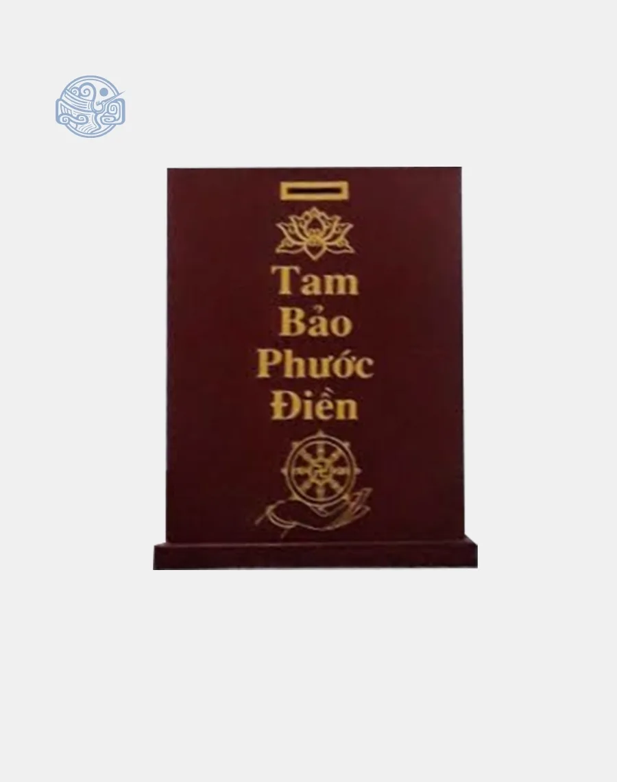 Hòm Công đức chống trộm Việt Lạc - Ảnh 3