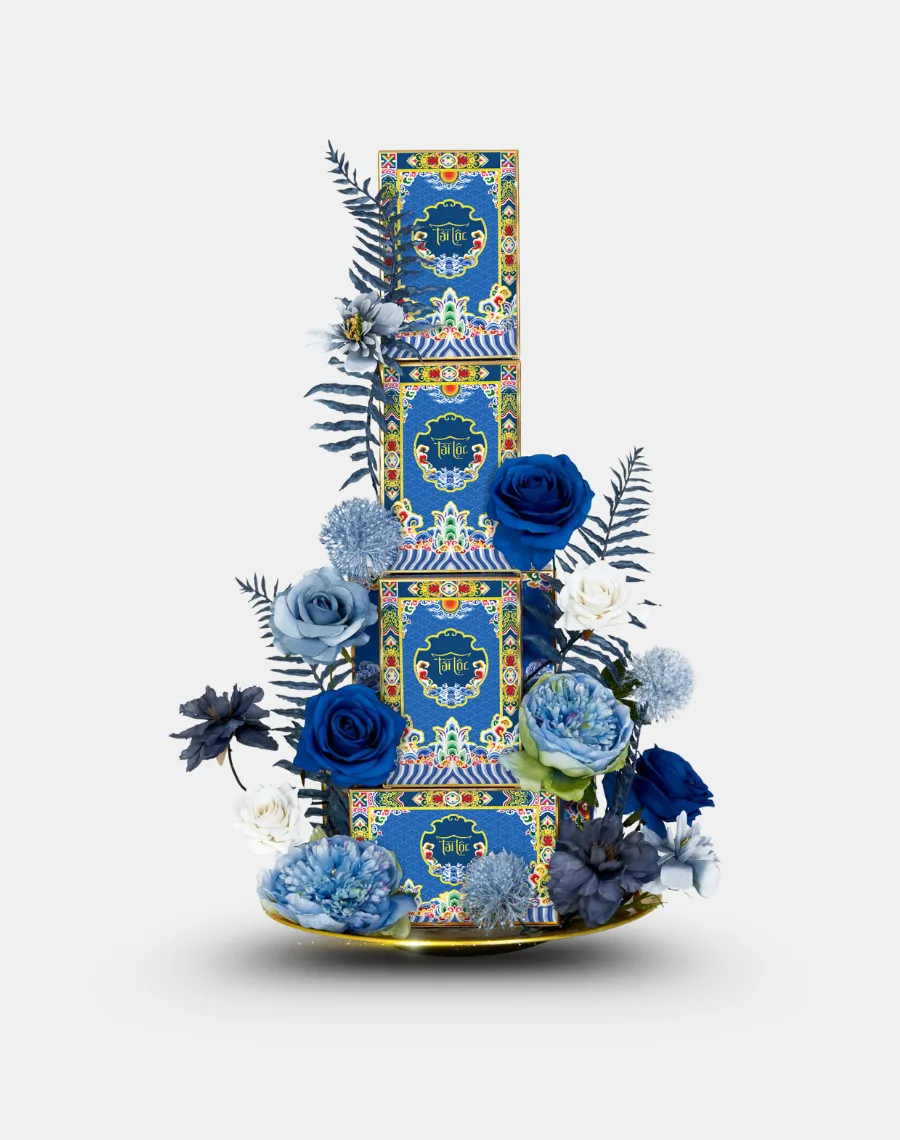 Hộp Bánh Lễ Tài Lộc - Ảnh 7