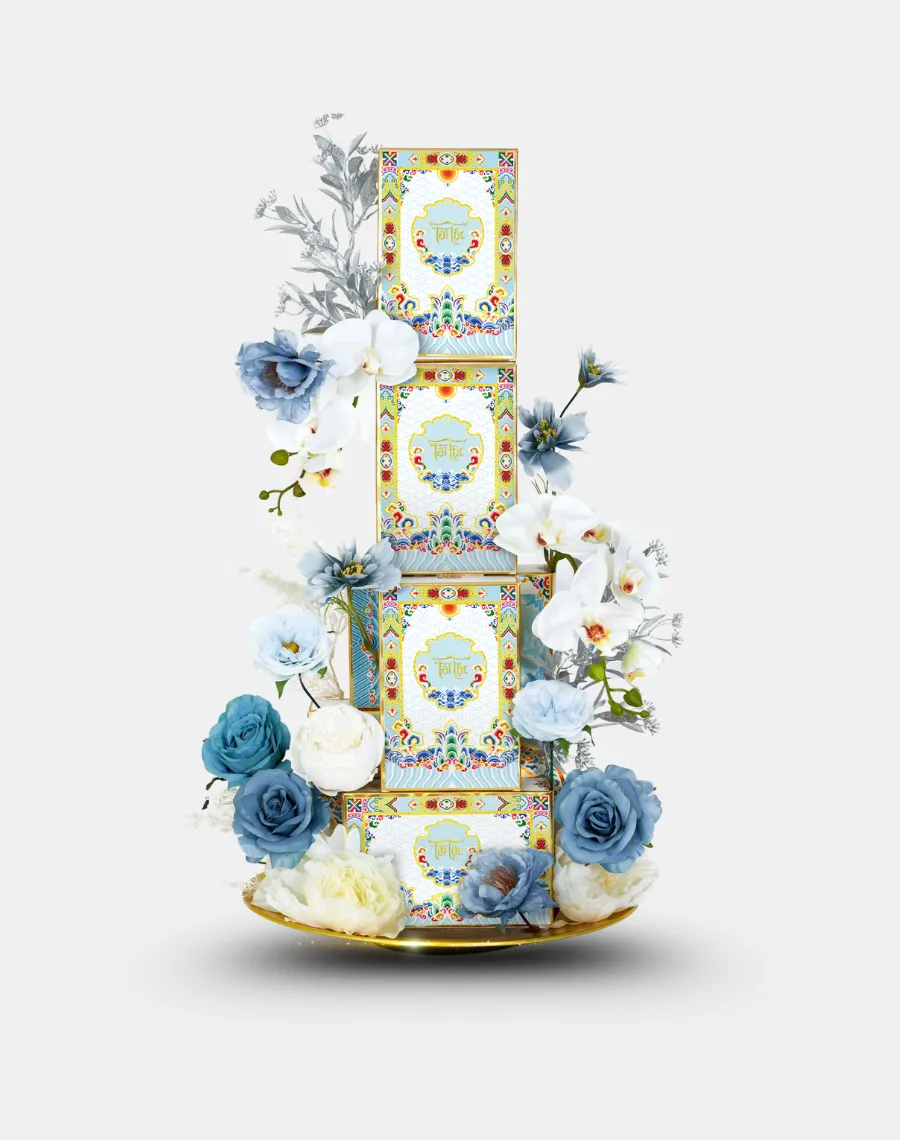 Hộp Bánh Lễ Tài Lộc - Ảnh 6