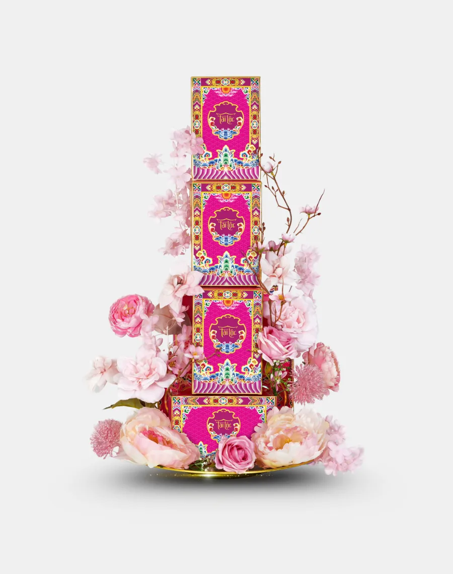 Hộp Bánh Lễ Tài Lộc - Ảnh 5