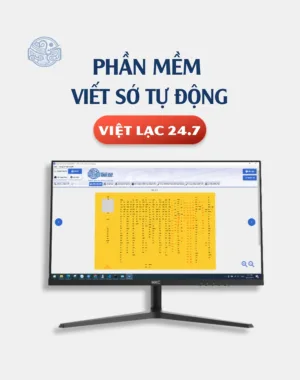 Phần mềm viết sớ Việt Lạc 247