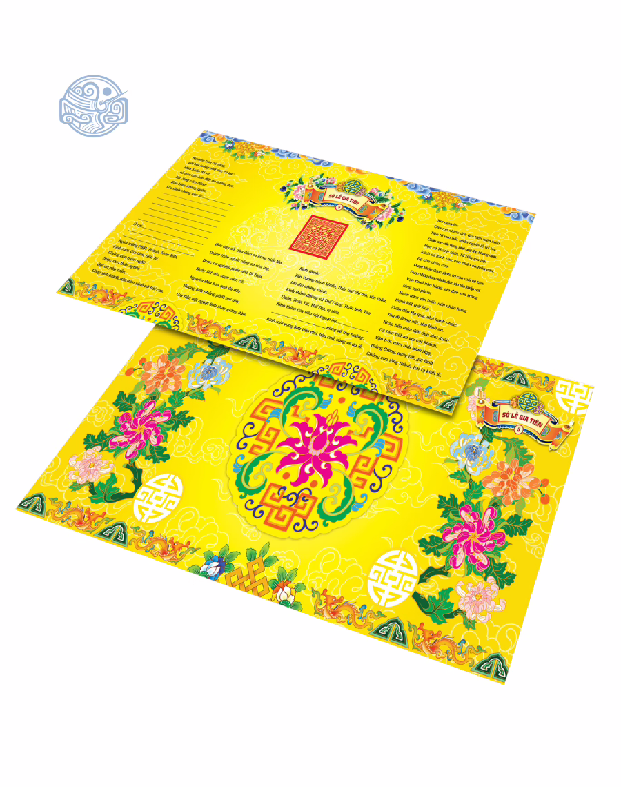 Bộ Sớ 15 lá Văn Khấn Quốc Ngữ Soạn Sẵn Cho Tư Gia Bính Ngọ 2026 - Ảnh 16