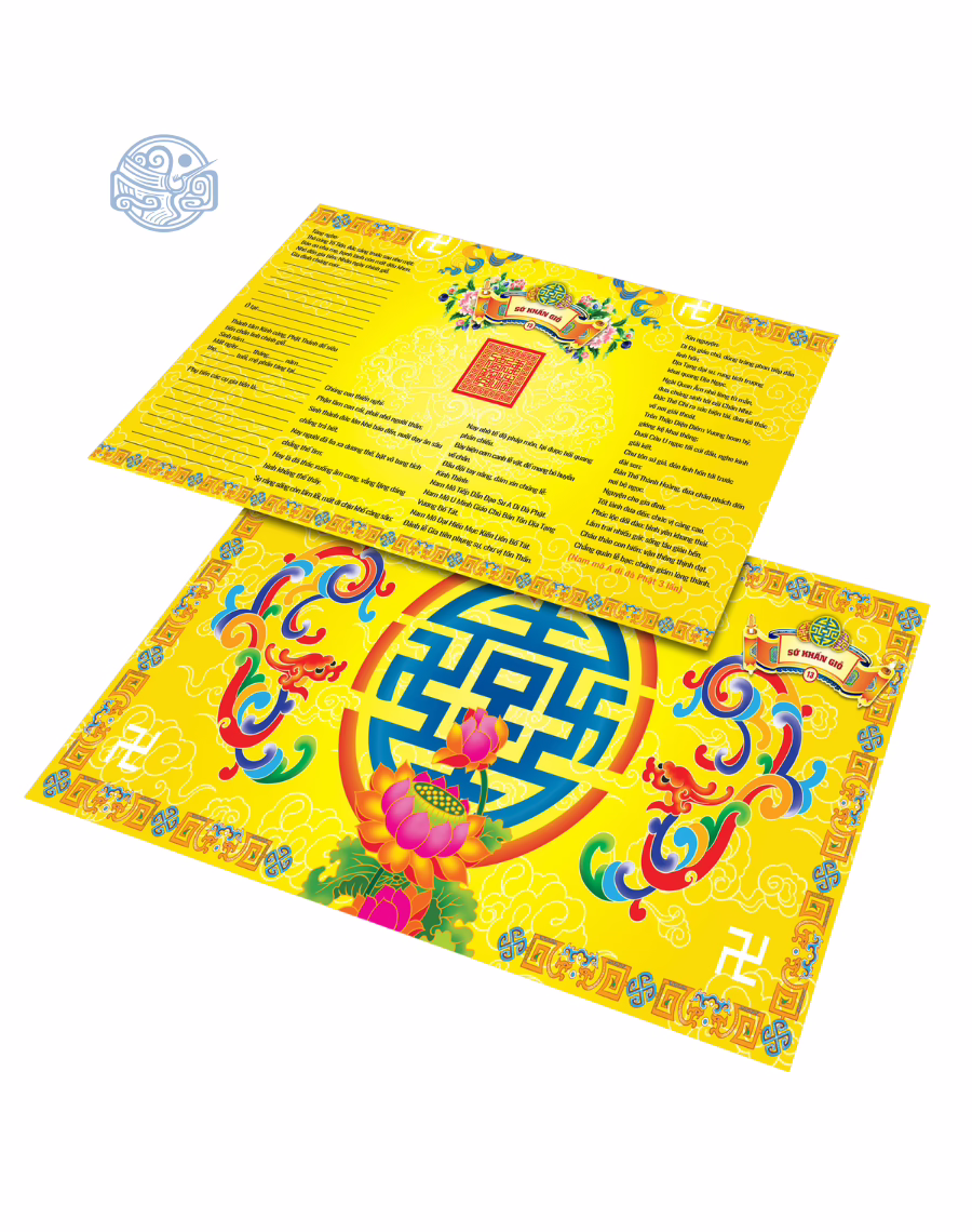 Bộ Sớ 15 lá Văn Khấn Quốc Ngữ Soạn Sẵn Cho Tư Gia Bính Ngọ 2026 - Ảnh 3