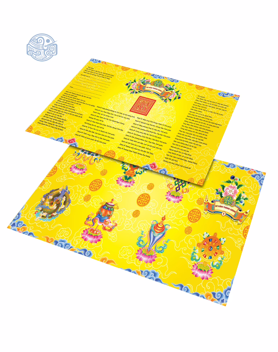 Bộ Sớ 15 lá Văn Khấn Quốc Ngữ Soạn Sẵn Cho Tư Gia Bính Ngọ 2026 - Ảnh 7