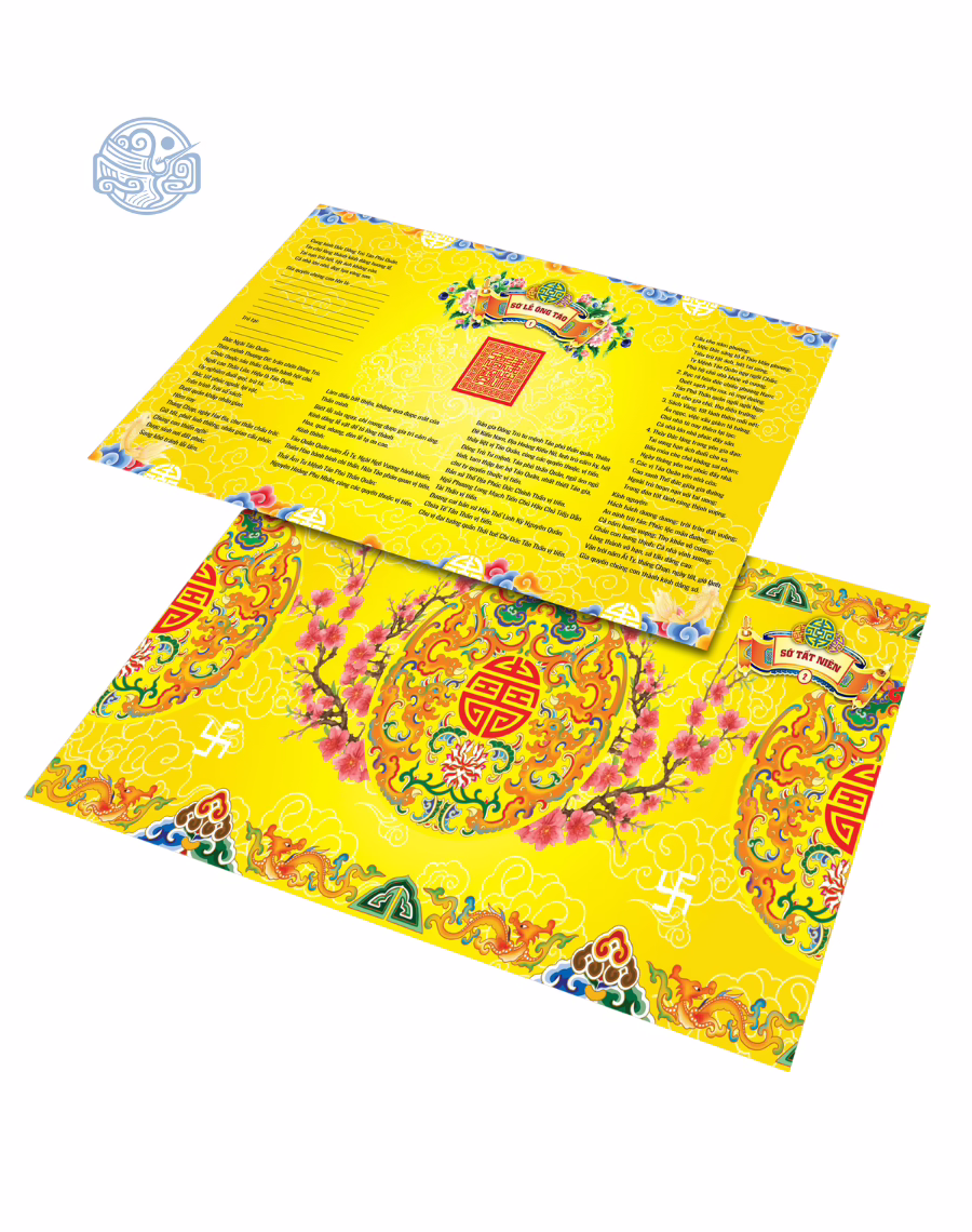 Bộ Sớ 15 lá Văn Khấn Quốc Ngữ Soạn Sẵn Cho Tư Gia Bính Ngọ 2026 - Ảnh 8