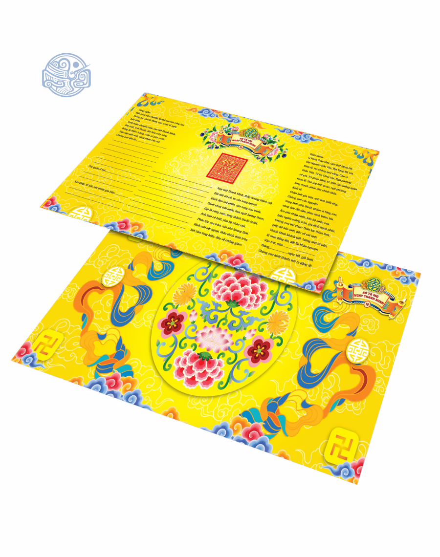 Bộ Sớ 15 lá Văn Khấn Quốc Ngữ Soạn Sẵn Cho Tư Gia Bính Ngọ 2026 - Ảnh 9