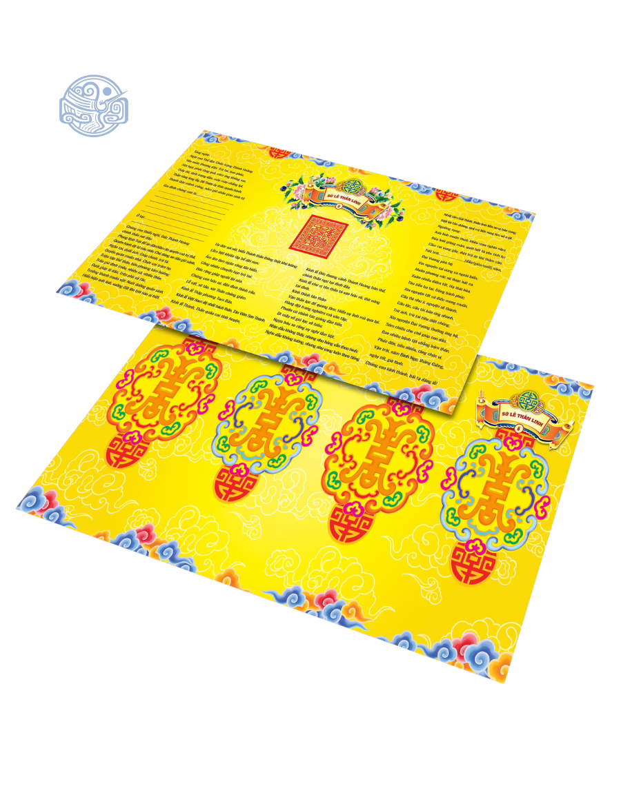 Bộ Sớ 15 lá Văn Khấn Quốc Ngữ Soạn Sẵn Cho Tư Gia Bính Ngọ 2026 - Ảnh 10