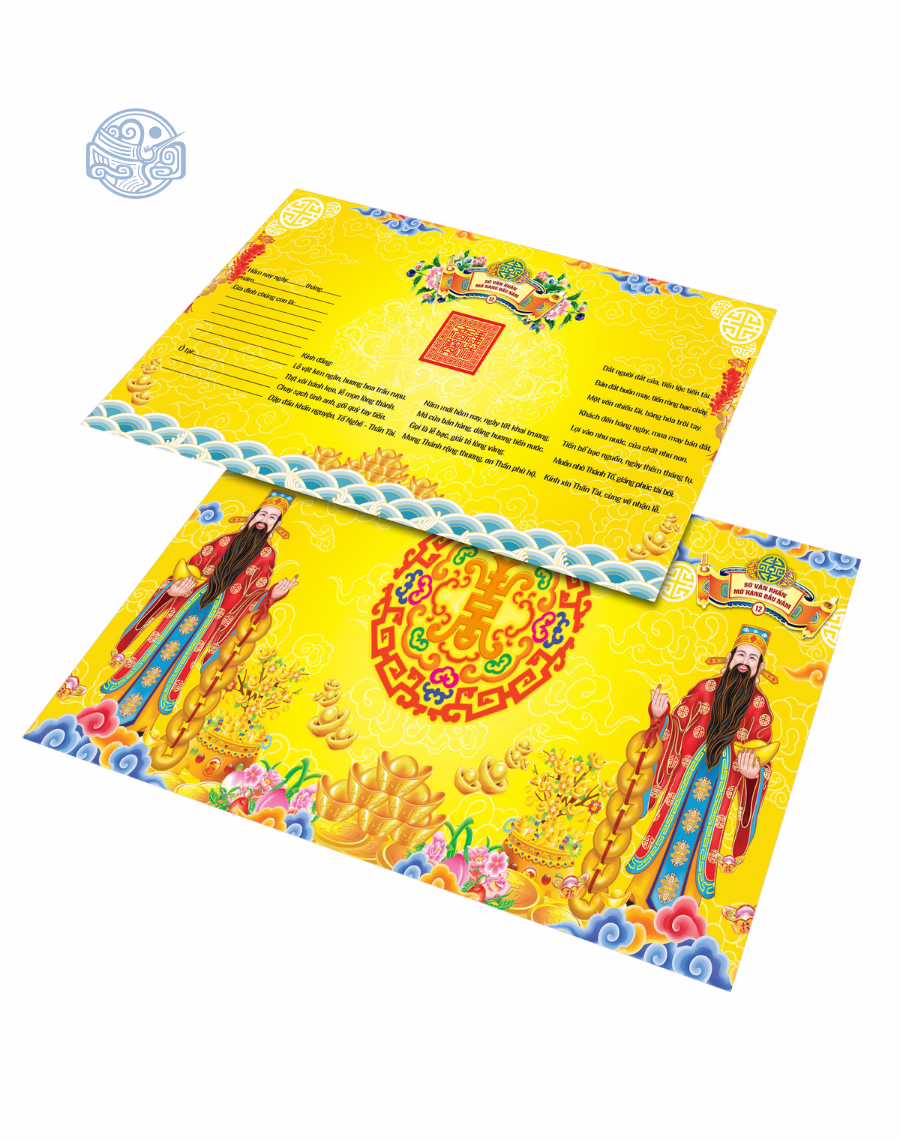 Bộ Sớ 15 lá Văn Khấn Quốc Ngữ Soạn Sẵn Cho Tư Gia Bính Ngọ 2026 - Ảnh 11